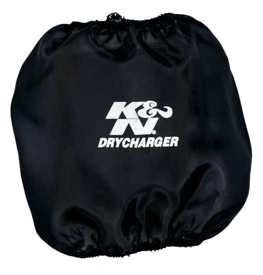 K&N Air Filter Wrap RC-5112DK – Washable & Reusable