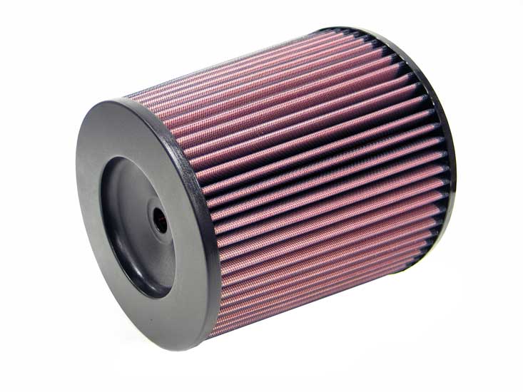 K&N Universal Clamp-On Air Filter RC-5142 – High-Flow