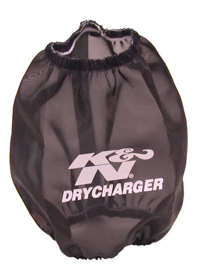 K&N Air Filter Wrap RC-9310DK – Washable Cotton Media