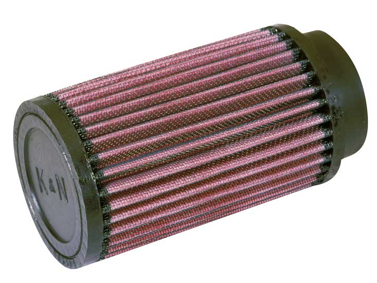 K&N Universal Clamp-On Air Filter RD-0720 – Custom Fit
