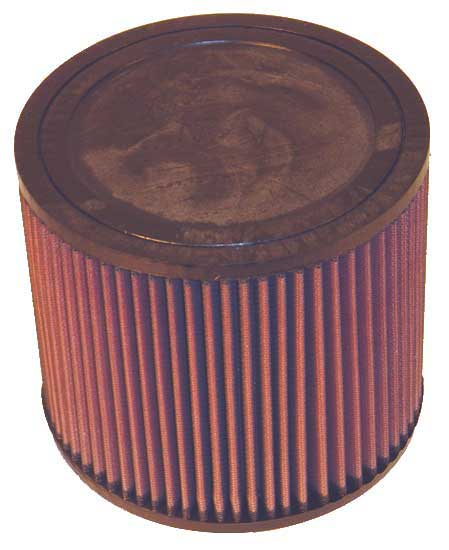 K&N Universal Clamp-On Air Filter RD-1450 – Large Volume