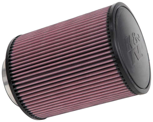 K&N Universal Clamp-On Air Filter RD-1460 – Extended Flow