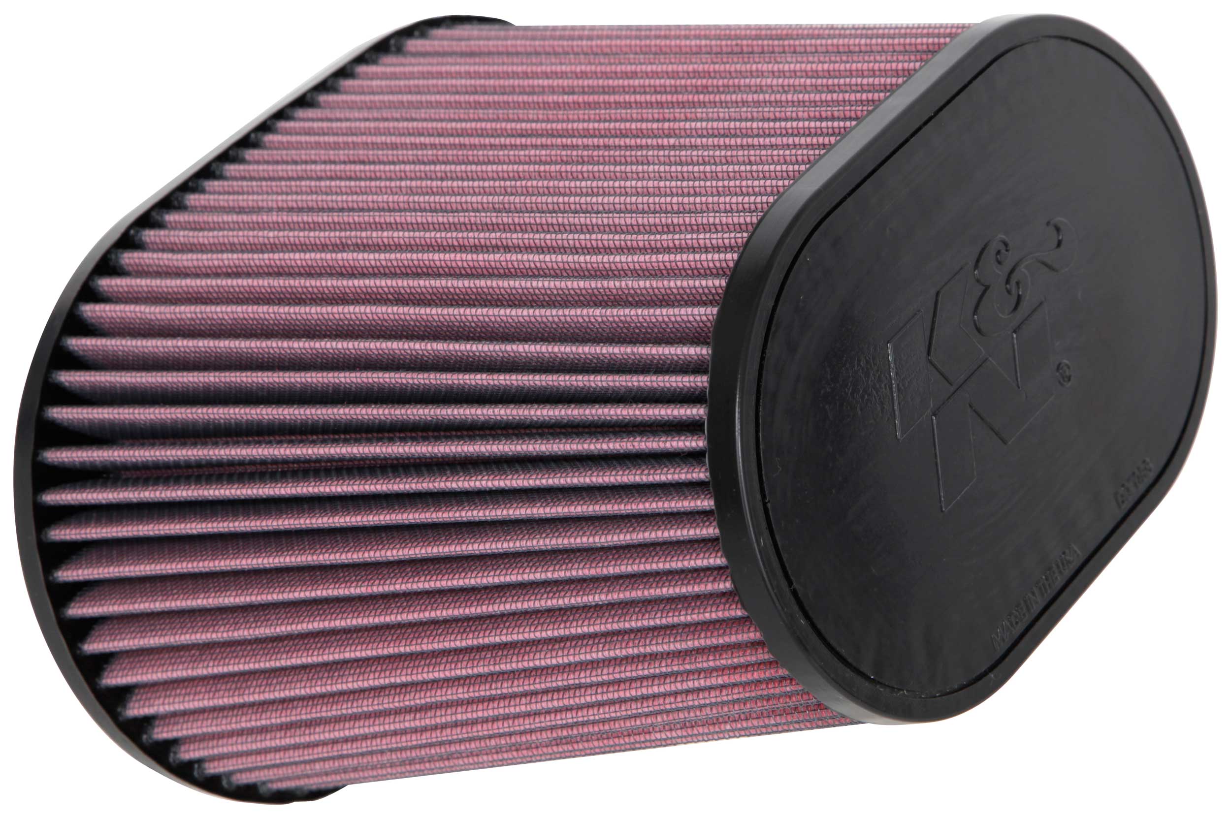 K&N Universal Clamp-On Air Filter (RE-1040) at £83.99 – FD Racing