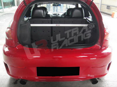 Ultra Racing Rear Strut Brace for Alfa Romeo 147 | UR-RE2-1045