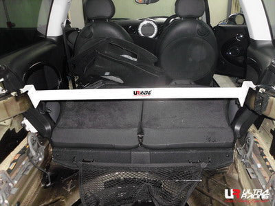 Ultra Racing Rear Strut Brace for Mini Clubman R55 | 2-Point