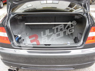 Ultra Racing Rear Strut Brace BMW 3 Series E46 URRE2-177