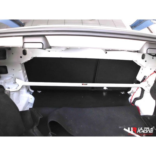 Ultra Racing Rear Strut Brace Mercedes C W204 2-Point | FD