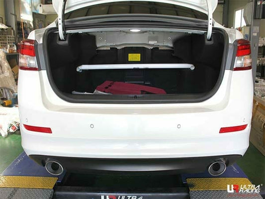 Ultra Racing 2-Point Rear Upper Strut Brace for Renault Samsung SM5