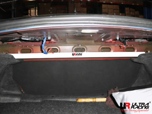 Ultra Racing 2-Point Rear Upper Strut Brace for Chevrolet Camaro SS