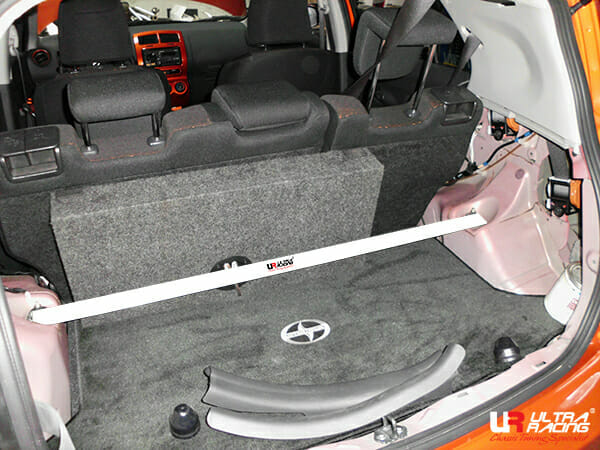 Ultra Racing 2-Point Rear Upper Strut Bar for Scion XD XP110