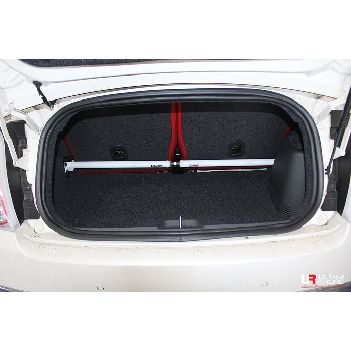 Ultra Racing Fiat 500 Rear Strut Brace URUS-RE2-2432A