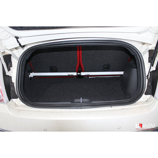 Ultra Racing Rear Strut Brace for Fiat 500