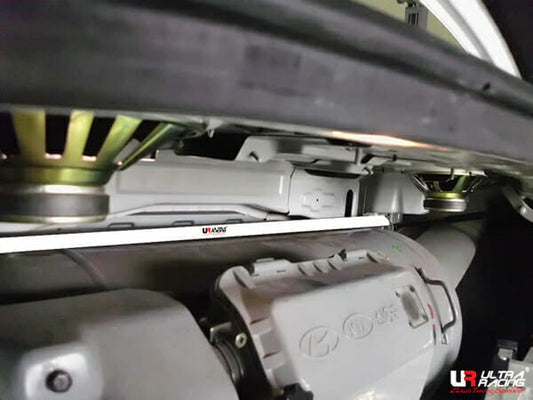 Ultra Racing 2-Point Rear Upper Strut Brace for Hyundai Grandeur XG 3.
