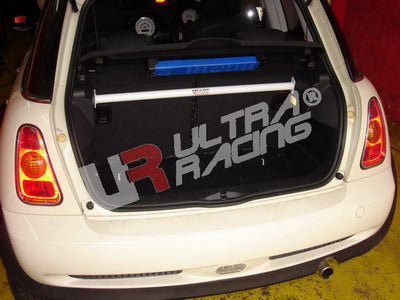 Ultra Racing Mini Mk1 (R53) Rear Strut Brace 2-Point