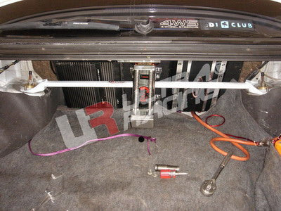 Ultra Racing Mitsubishi Galant VR4 Rear Strut Brace URRE2-059