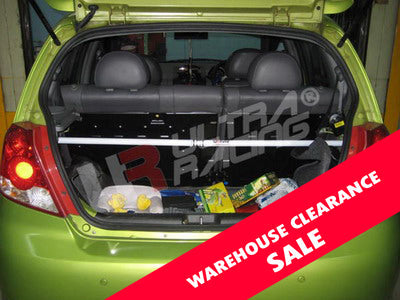 Ultra Racing Rear Strut Brace for Chevrolet Aveo | 2-Point