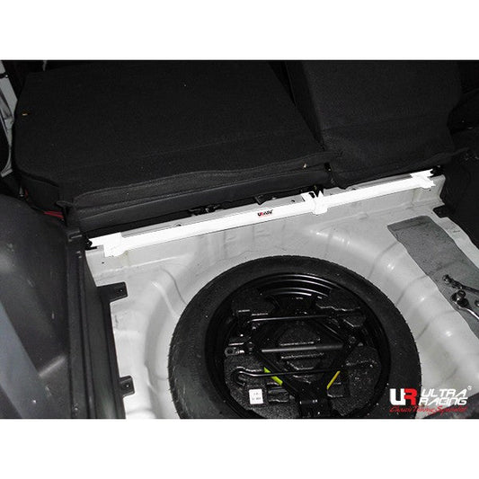 Ultra Racing Rear Strut Brace for Kia Soul | 3-Point Mount