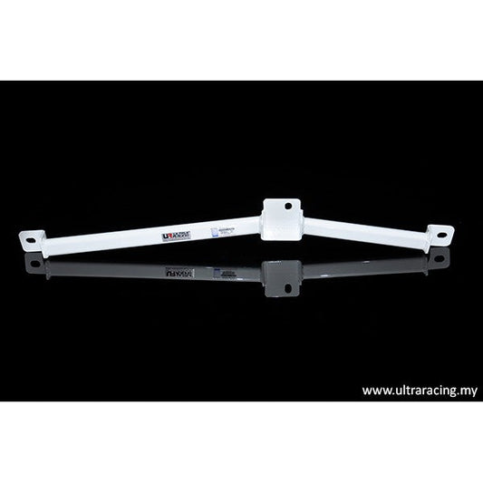 Ultra Racing Peugeot 208 Rear Strut Brace - 3-Point Mount