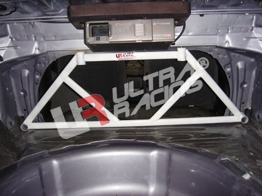 Ultra Racing Rear Strut Brace for Toyota Corolla – 4-Point Tower Brace