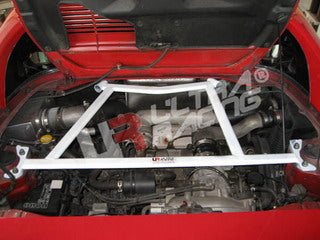 Ultra Racing Toyota MR2 Rear Strut Brace – 4-Point Mount (RE4-943)