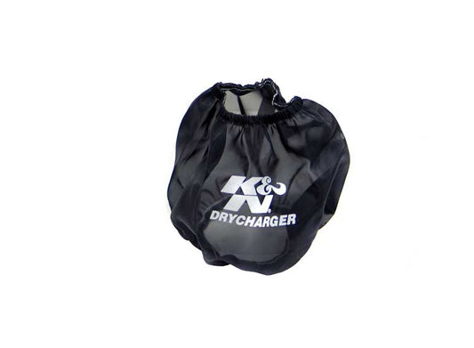 K&N Air Filter Wrap RF-1001DK – Reusable Performance Filter