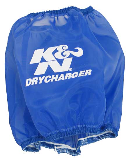 K&N Air Filter Wrap RF-1001DL – Reusable Performance Filter