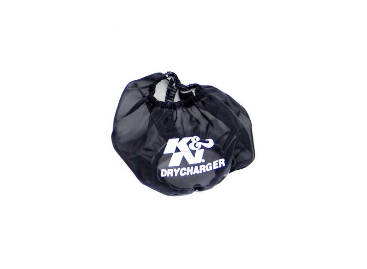 K&N Air Filter Wrap RF-1009DK – Reusable Performance Filter
