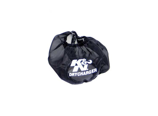 K&N Air Filter Wrap RF-1009DK – Reusable Performance Filter