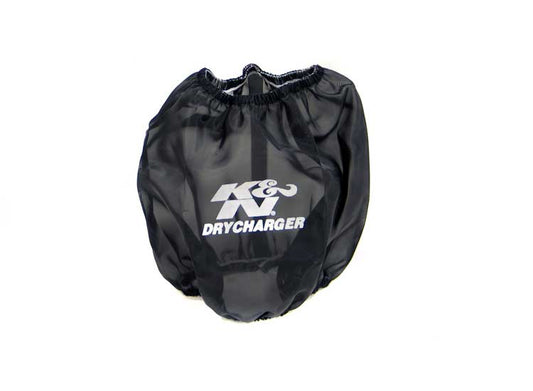 K&N Air Filter Wrap RF-1014DK – Reusable Performance Filter