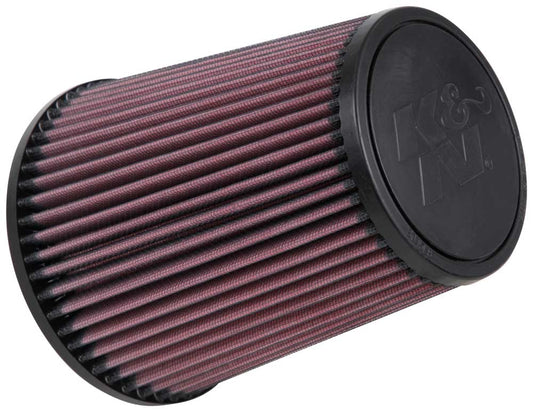 K&N Universal Clamp-On Air Filter RF-1015 – Reusable