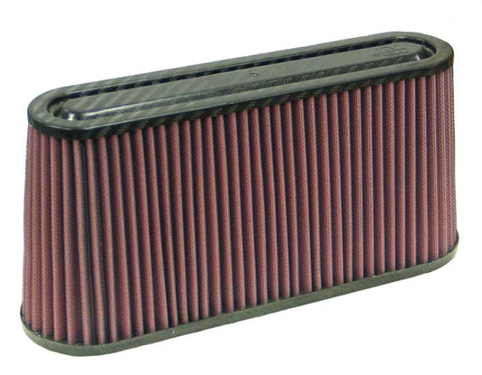 K&N Universal Air Filter Carbon Fiber Top RF-1050