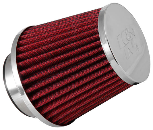 K&N Multi-Lingual Clamp-On Air Filter RG-1003RD