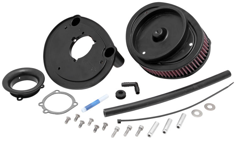 K&N Intake System RK-3909-1 for Harley Davidson
