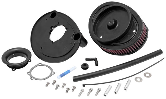 K&N Intake System RK-3909-1 for Harley Davidson