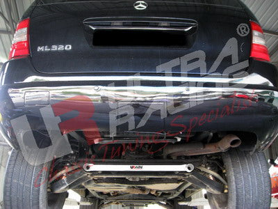 Ultra Racing Rear Lower Brace 2-Point for Mercedes M-Class W163