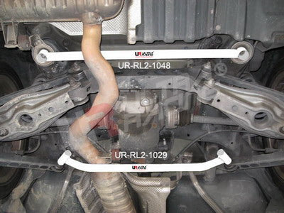 Ultra Racing BMW 1 Series E81/E87 Rear Lower Brace – 2-Point