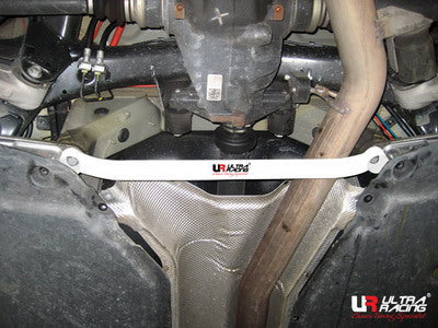 Ultra Racing BMW X5 (E70) Rear Lower Brace – 2-Point Chassis