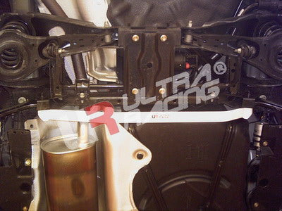 Ultra Racing Mazda 3 (BK) Rear Lower Brace – 2-Point Mount