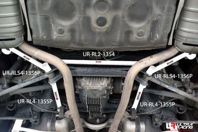Ultra Racing Lexus LS430 Rear Lower Brace – 2-Point Mount