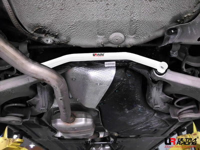 Ultra Racing Rear Lower Brace for Audi A4 B8 | UR-RL2-1414