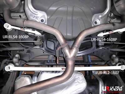 Ultra Racing Alfa Romeo 159 Rear Lower Brace – 2-Point Mount