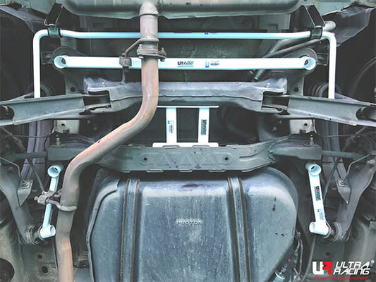 Ultra Racing 2-Point Rear Lower Bar for Proton Preve & Suprima