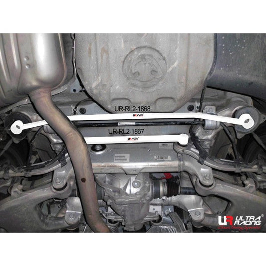 Ultra Racing Rear Lower Brace for BMW 5 Series F10
