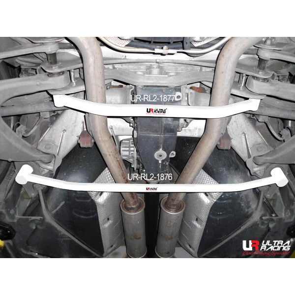 Ultra Racing Audi A8 (4E) Rear Lower Brace URRL2-1876