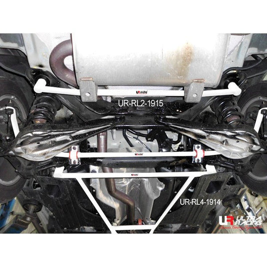Ultra Racing Rear Lower Brace 2-Point for Volvo V60