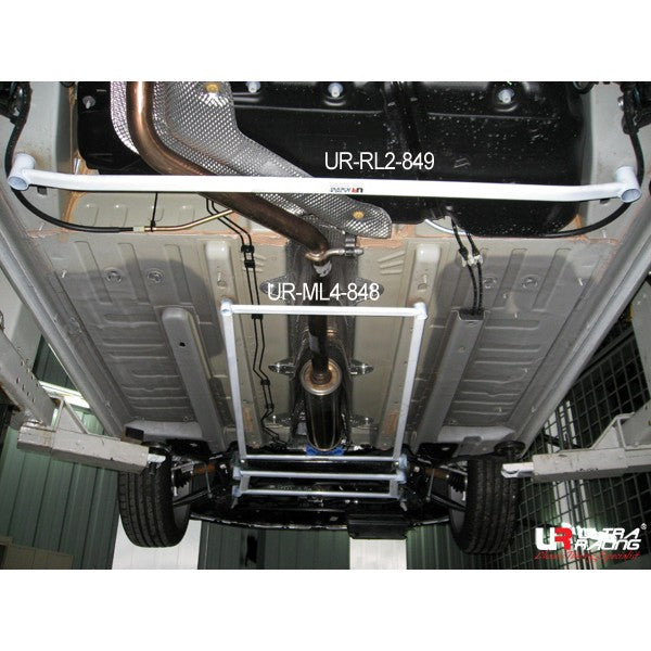 Ultra Racing Citroen DS4 Rear Lower Brace URRL2-2069