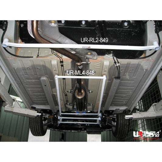 Ultra Racing Citroen DS4 Rear Lower Brace UR-RL2-2069