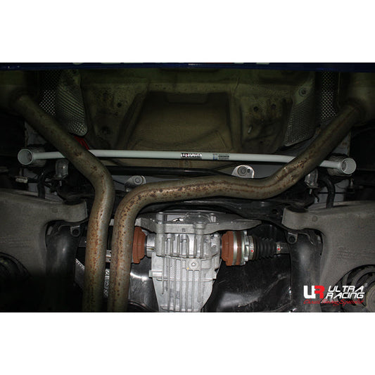 Ultra Racing Rear Lower Brace for Audi A6 C7 | URKR-RL2-2228