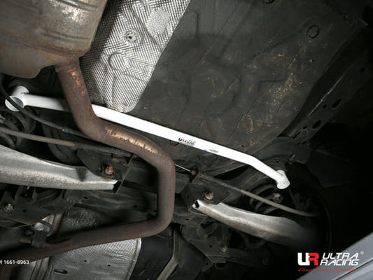 Ultra Racing 2-Point Rear Lower Bar for Chevrolet Malibu 2.0D/2.4