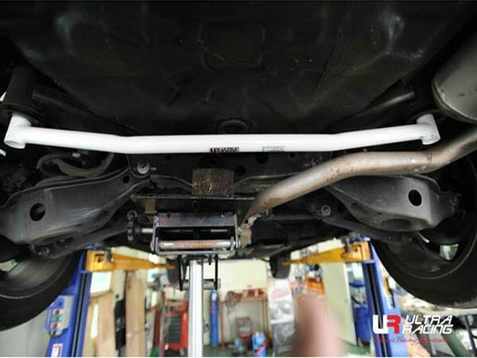 Ultra Racing 2-Point Rear Lower Bar for Samsung SM5 L43 1.6T/2.0/2.5 1